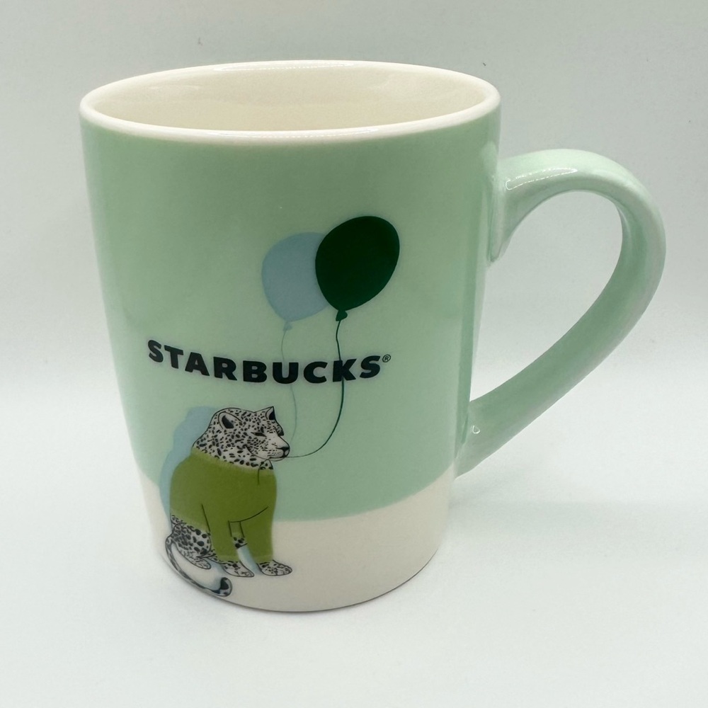 Starbucks Birthday 2020 Mug EUC